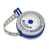 Body Mass Index Tape Measure Retractable Measuring Ruler Useful Steel Tape Measure Measures