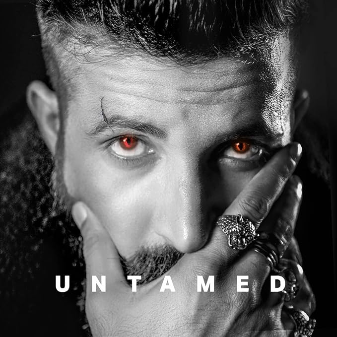 Ustraa Beast EDT 50ml - духи для мужчин