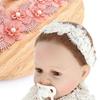 Elizabeth Flower Lace Baby Hairband (6411406)