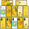Phone Case for iPhone 17 16 15 Plus Xiaomi Poco F8 F7 X7 X6 M8 C85 C75 Redmi Note 14 12 11 13 Pro Max A4 14C 13C 15C Psyduck Pokemon GO Pikachu Cover