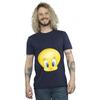 Looney Tunes Mens Tweety Face T-Shirt