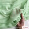 Ткань жоржет шелковый шелк тутового шелкопряда шириной 140 см плотностью 8 момме для юбок ханьфу и летних шелковых шарфов