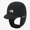 The North Face Кепка с наушниками Gore Tex Черная Ne3cr55a