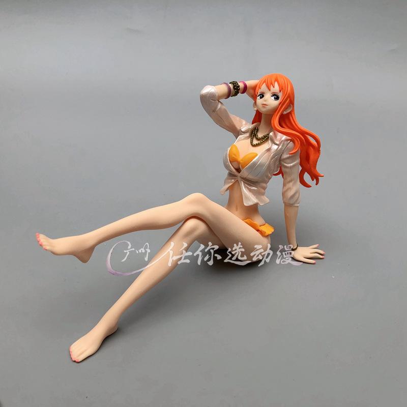 One Piece Сексуальная Девушка Игрушка Купальник Красивая Фигурка Нами Нико Робин Боа Хэнкок Винсмоук Рейджу Нефертари Виви Ребекка Бонни игрушки