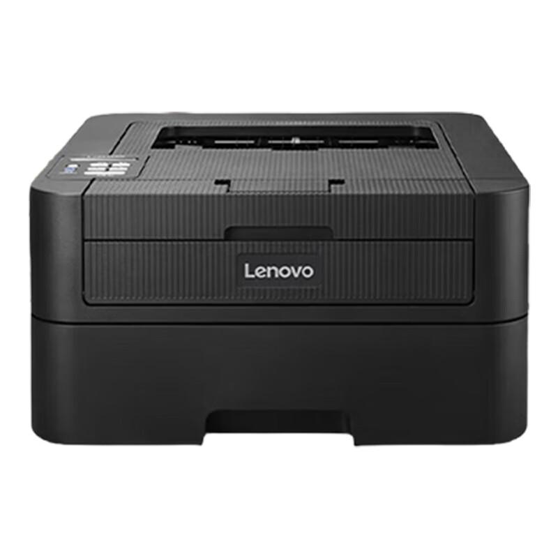 Lenovo LJ2680DN A4 Black and White Laser Printer CN plug (adapter included)