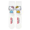 Носки до щиколотки Носки Hello Kitty Одежда Возраст 12 лет и старше Хлопок Полиэстер Полиуретан 388793 [Sanrio] 23-25см 71% 27% 2%