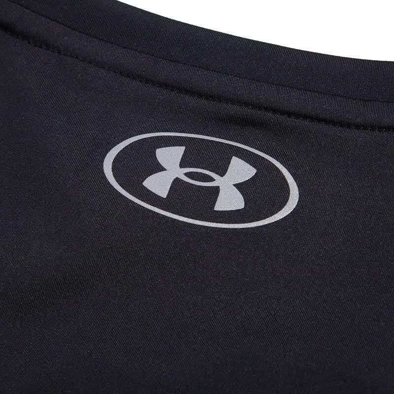 Under Armour Мужская спортивно-повседневная футболка с коротким рукавом