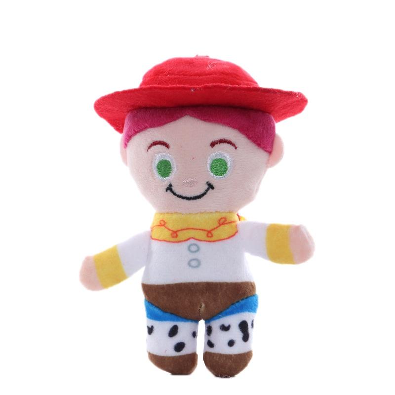 Soft And Comfortable Toy Story Cartoon Anime Stuffed Plush Doll For Kids' Embrace
