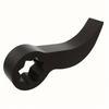 Angle Type Half Axle Disassembly Tool Kit Drive Pry Bar Adapter for Open-end Wrenches Professional Axle Removal Repair Tool Set
