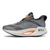Li-Ning Shadow Essential Frost Grey Orange Мужские кроссовки Rare-Grey Sandal-Black ARHR125-9