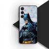 Protective Cover for Xiaomi Redmi 15 15C A3 A4 A5 9A 9C NFC Note 9  Pro Casing Phone Case Bruce Batman Wayne DC Movie Bat Man