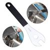 Bike Maintenance Wrench Spanner 15mm Pedal Wrench Stainless Steel Bicycle Repair Tool for Home or On-the-Go Use