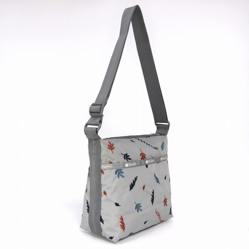 Сумка через плечо 3709 SMALL HOBO E733 FALLING LEAVES EMBROIDERY [LeSportsac] [Товар]