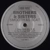 12-дюймовая пластинка BROTHERS SISTERS Smooth As Scat LQD35081 LIQUID MUSIC 1993 Япония Танцевальная Электроника Б/у