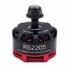 RS2205 Brushless Motor 2300KV 3S 4S CW CCW Smooth Operation for FPV Racing Drone Quadcopter Repair Parts