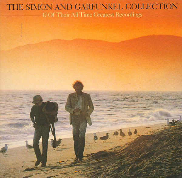CD SIMON GARFUNKEL Коллекция Саймона и Гарфанкела 25DP5137 CBSSony 1988 Япония Рок Б/у