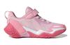 Kids' Sneakers Adidas 4Uture Rnr El K Comfortable Abrasion Resistant Low top Running Shoes Pink Kids'