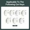 cnkymb1 Zinc Alloy Car Remote Car Key Case Cover for Kia KN EV9 Picanto GT Line Carnival Seltos Sorento Morning K5 KA4 EV3 2024Accessory