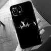 Fishing Heartbeat Case For Xiaomi 14T Pro 11T 12T 13T Mi 15 13 14 Ultra POCO X7 Pro X3 X5 X6 F5 F6 F7 Cover