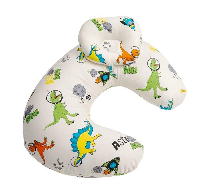 2 шт./компл. детские подушки для кормления, подушка для беременных и грудного вскармливания, U-образная хлопковая подушка для кормления новорожденных, поясная подушка для кормления