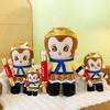 The To Journey West Monkey King Plush Toy Adorable Soft Stuffed Animal Kids Gift