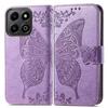 Кожаный чехол-книжка с узором «Бабочка» для Huawei Nova 13i Y63 Y73 13 14 Pro Honor X9D X7D X6C Чехол-кошелек Capa Coque