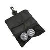Portable Golf Accessories Golf Ball Bags Storage Bag Golf Tack Bag Cloth Bag Golfball Bag