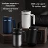 Yuzhuxun Smart Insulated Mug with Handle