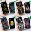 Egypt Nefertiti Anubis Ankh Case For POCO F5 X5 X3 Pro X4 F4 GT F3 M5s C40 Cover For Xiaomi 13 12 Lite 11T 12T Pro 12X