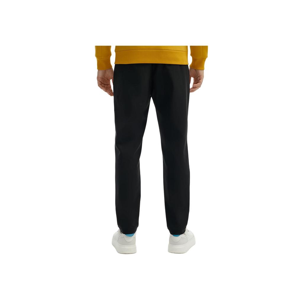 Новые повседневные брюки FILA мужские черные F11M412605F-BK
