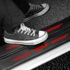AUYGS1 Car Threshold Tape Door Sill Sticker for Volkswagen VW GOLF 3 4 5 6 7 8 VW MK4 MK5 MK6 MK7 GTD GTI GLI Trunk Bumper Guard Strips