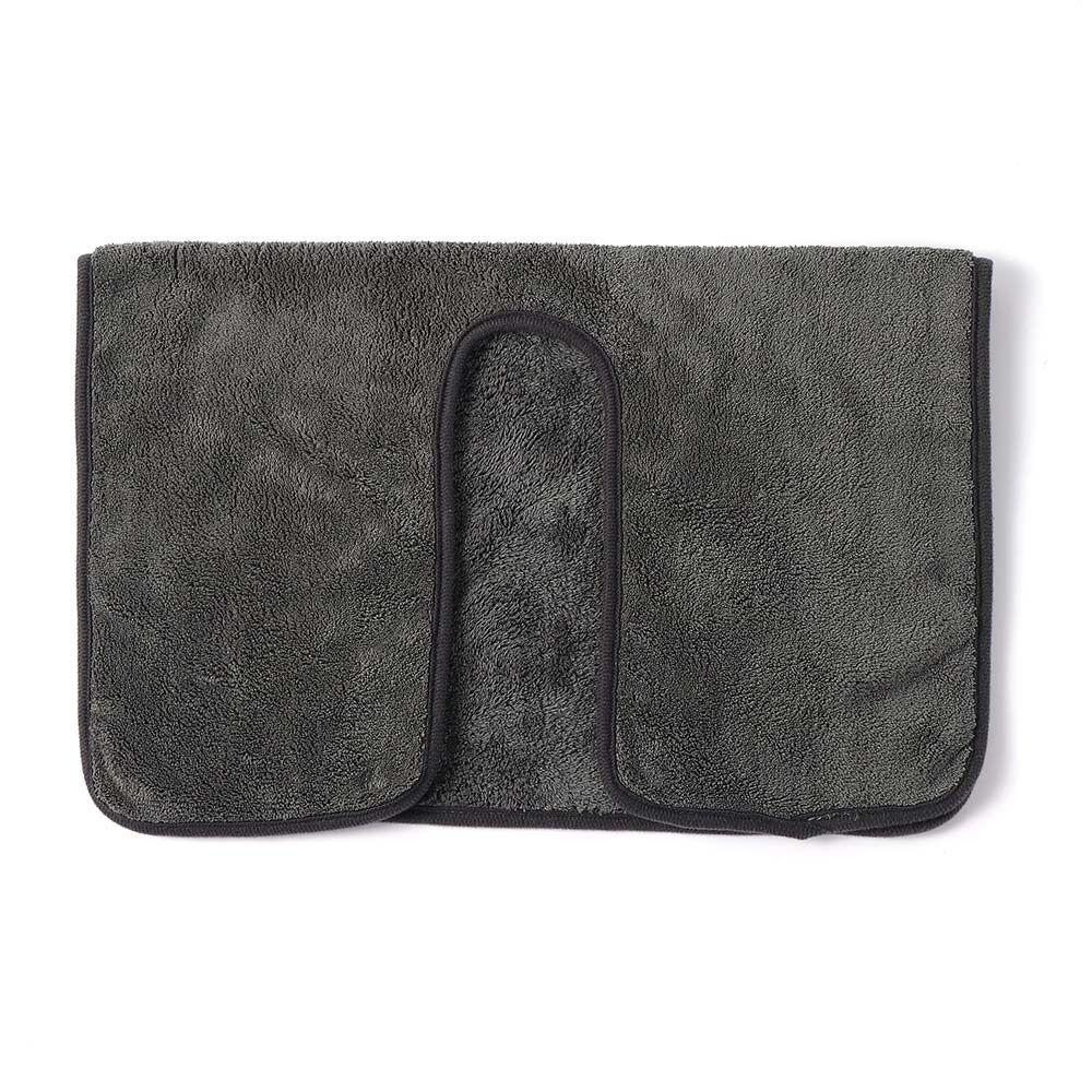 Новые Эстетические СПА Микрофибровые Полотенца для Лица U-образной Формы Полотенце для Лица