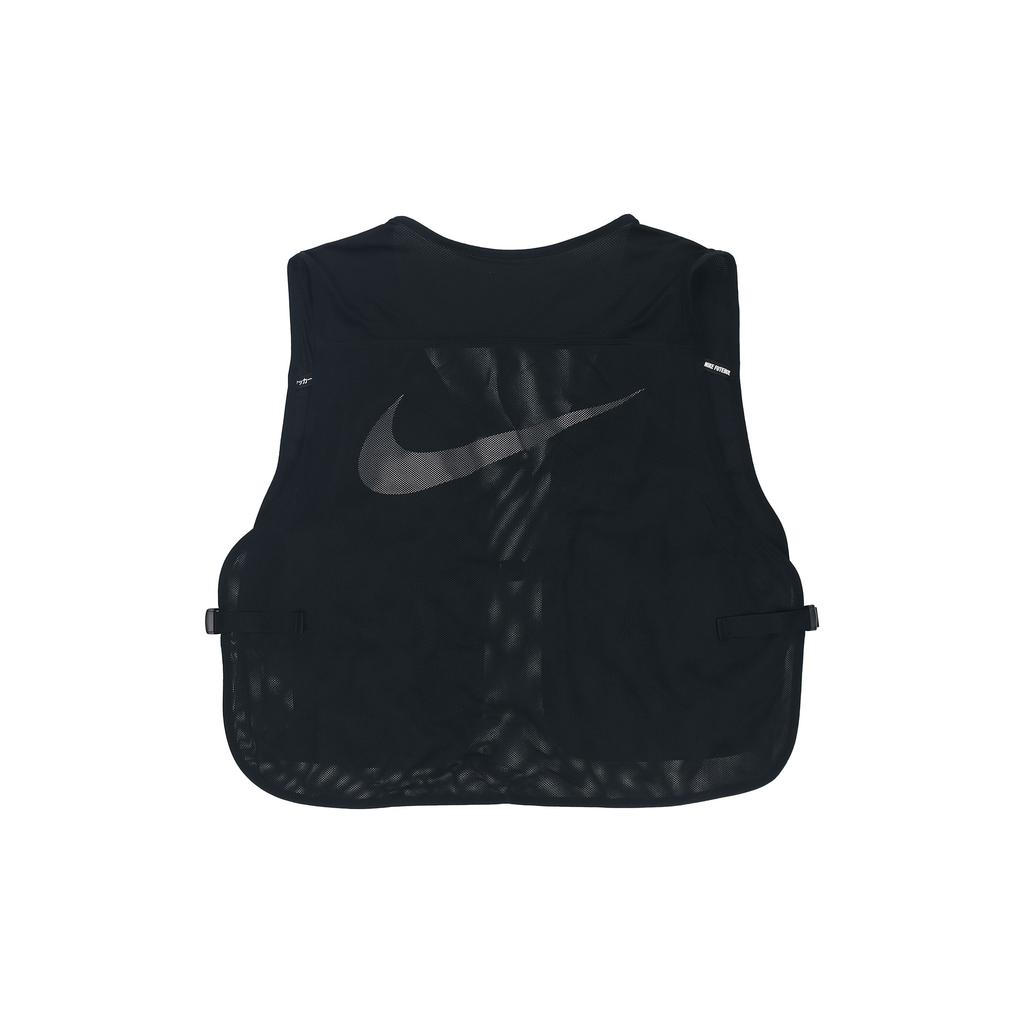 Nike ФК. Функциональный ветрозащитный жилет со съемным нагрудным карманом Мужской жилет Черный CK9974-010