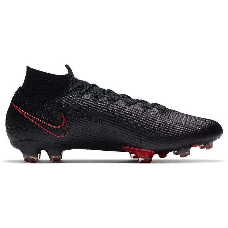 Nike Mercurial Superfly 7 Elite Fg Chile Red Pack Black AQ4174-060