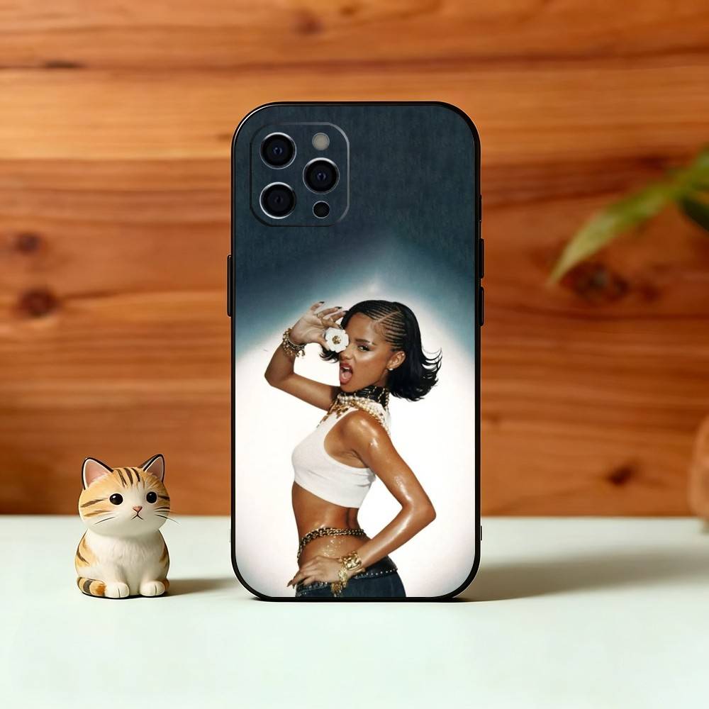 A-Afrobeats S-Style Чехол для телефона Силиконовый Мягкий Для IPhone 17 16 15 14 13 12 11 X XR Plus Pro Max Plus