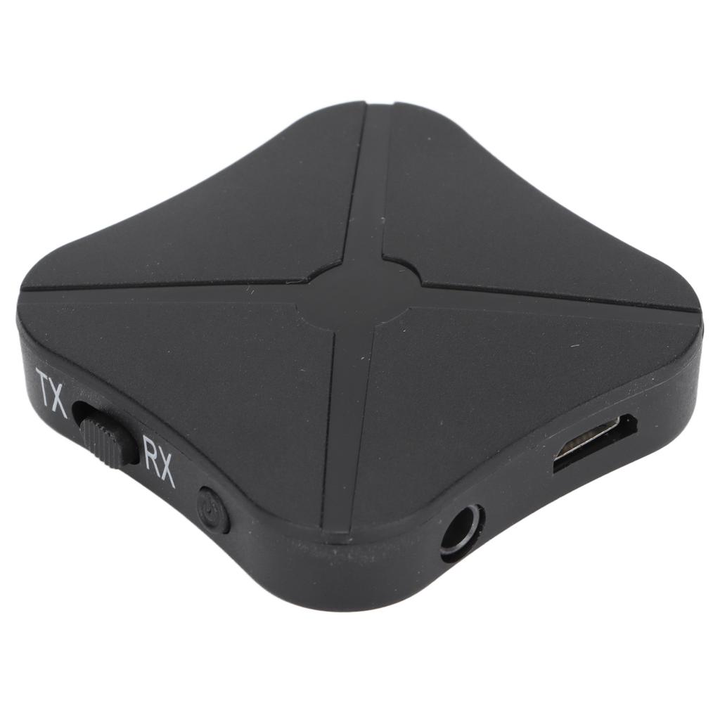 Low Latency Adapter 2 In 1 Lightweight Portable 6 Hours Long Battery Life Wireless Transmitter for