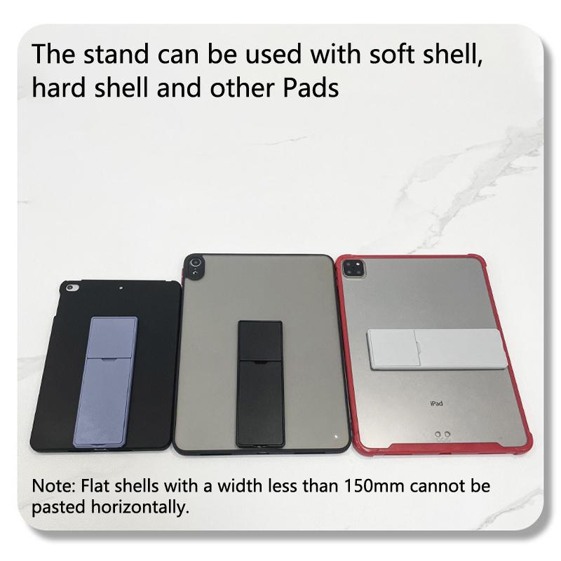 Складной кронштейн-подставка для планшета для iPad, для Samsung Tab, для Lenovo Xiao Xin, для Xiaomi Pad, универсальный держатель для планшета с несколькими углами обзора