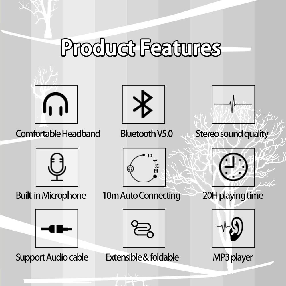 Аниме Sao Sword Art Online Юки Асуна Беспроводные Bluetooth-наушники Накладные игровые наушники с микрофоном Слот для карт Tf для Ios Android