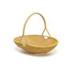 Outdoor PP Woven Picnic Storage Basket Set