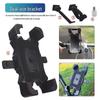 Electric Scooter & Bicycle Shockproof Phone Holder – Navigation Mount for Riders