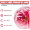 Extra Strength Anti-Itch Cream for Private Part Fast Long Lasting Effect Skin Anti Itch Cream for Women for Private Part