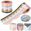 Cuttable Bulletin Board Border 10m/Roll Chalkboard Border Decorative Trim Roll  Teacher Supplies
