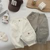 Boys' Korean-Style Casual Pants - Lightweight Spring & Autumn Baby Trousers