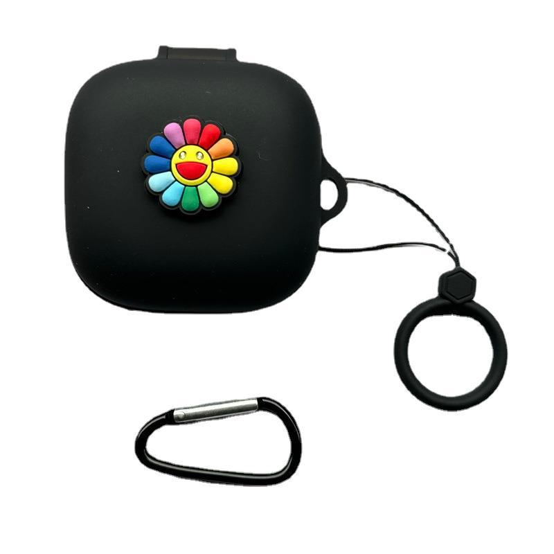 Suitable for Honor Earbuds X9 Wireless Bluetooth Headset Case Earbuds 1i Butterfly Silicone Soft Case