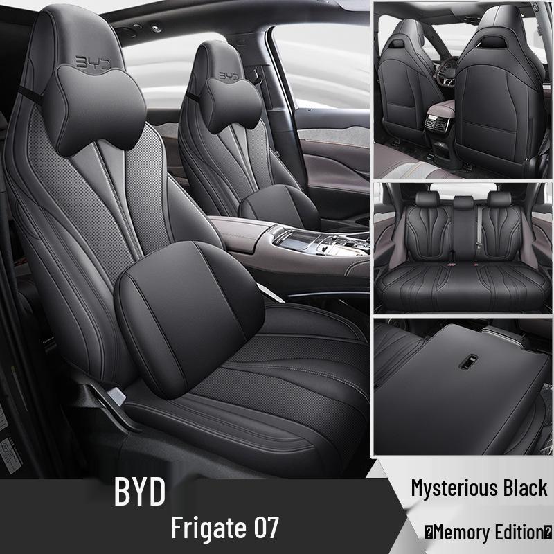 BYD Frigate 07 Four-Season Full-Cover Seat Cushion for 5-Seater