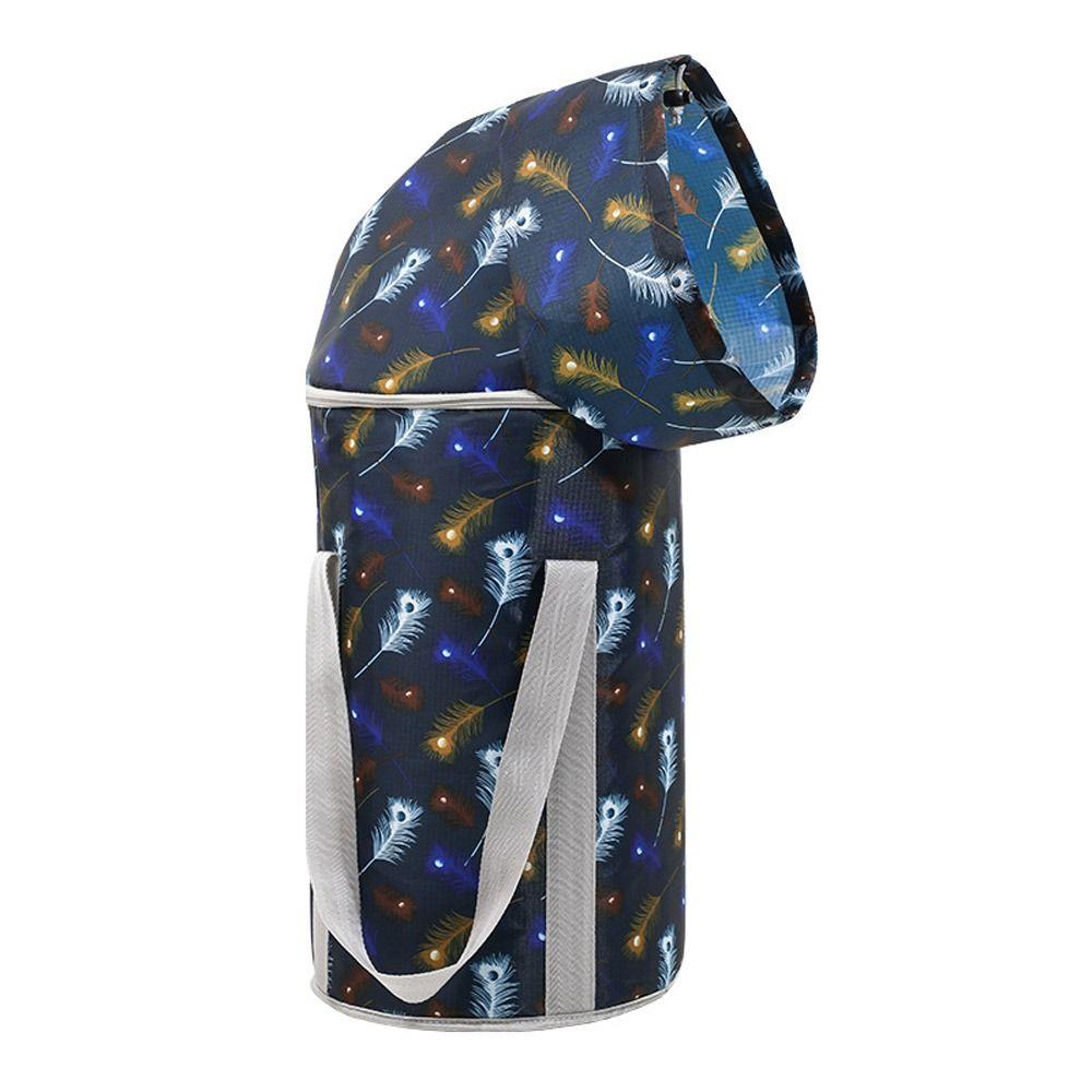 Спа для ног Массаж Мойка Ванна Ведра Складная Ванночка для ног Портативные Тазы Умывальник Сумка для ванны