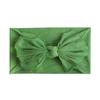 Newest Baby Headband Accessories Soft Comfortable Nylon Bow Hairband Sweet Headbands for Baby