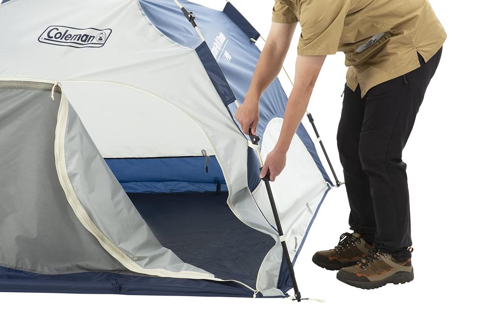 Coleman Shade Instant Up IG Shade One Touch Pole Easy Setup 2185718