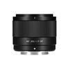 VILTROX AF 25mm XF is a compact and lightweight interchangeable lens for Fujifilm mirrorless including models such as the FUJIfilm and designed