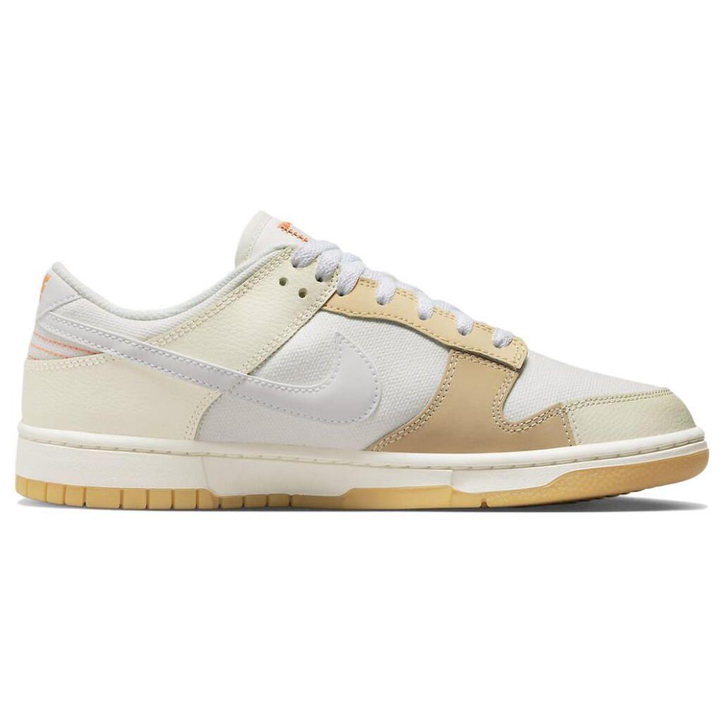Nike Dunk Low SE If Lost Return To Unisex Sneakers Cream White Sail FJ5475-100